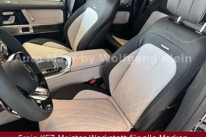 Mercedes-Benz G 63 AMG (Clasa G) din 2025 cu 1.600 km - oferta MER243383 - foto 17