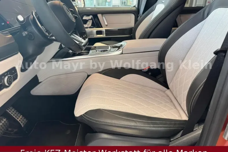 Mercedes-Benz G 63 AMG (Clasa G) din 2025 cu 1.600 km - oferta MER243383 - foto 19