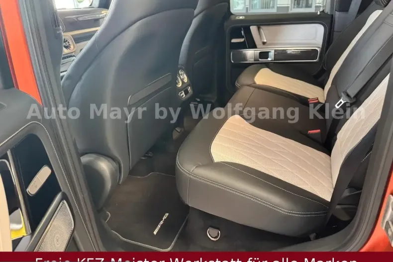Mercedes-Benz G 63 AMG (Clasa G) din 2025 cu 1.600 km - oferta MER243383 - foto 20