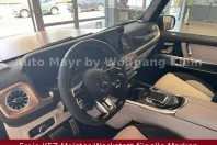 Mercedes-Benz G 63 AMG (Clasa G) din 2025 cu 1.600 km - oferta MER243383 - foto 22