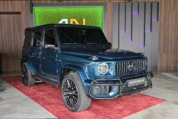 Mercedes-Benz G 63 AMG din 2025 - oferta MER243384