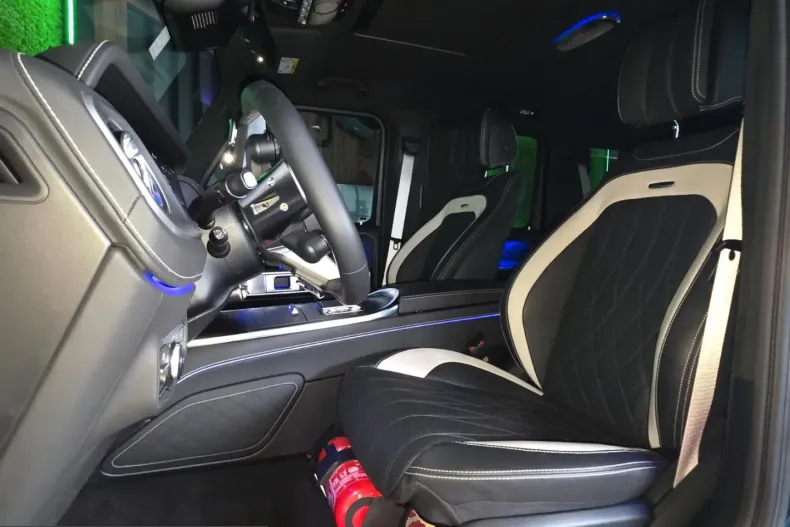 Mercedes-Benz G 63 AMG (Clasa G) din 2025 cu 8.700 km - oferta MER243384 - foto 6