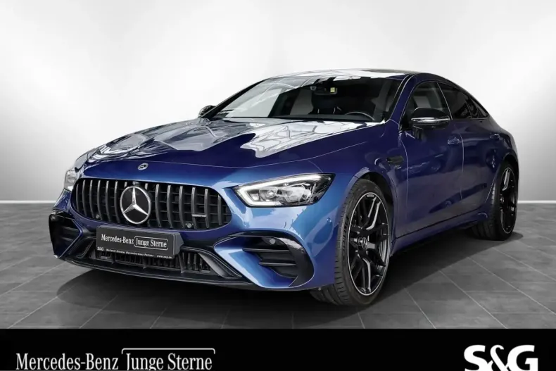 Mercedes-Benz AMG GT (Clasa GT) din 2023 cu 97.110 km - oferta MER243385 - foto 1