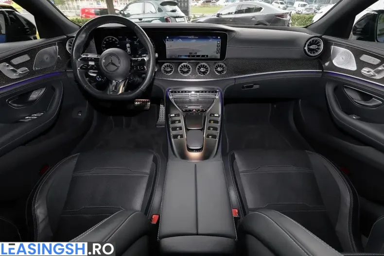 Mercedes-Benz AMG GT (Clasa GT) din 2023 cu 97.110 km - oferta MER243385 - foto 5