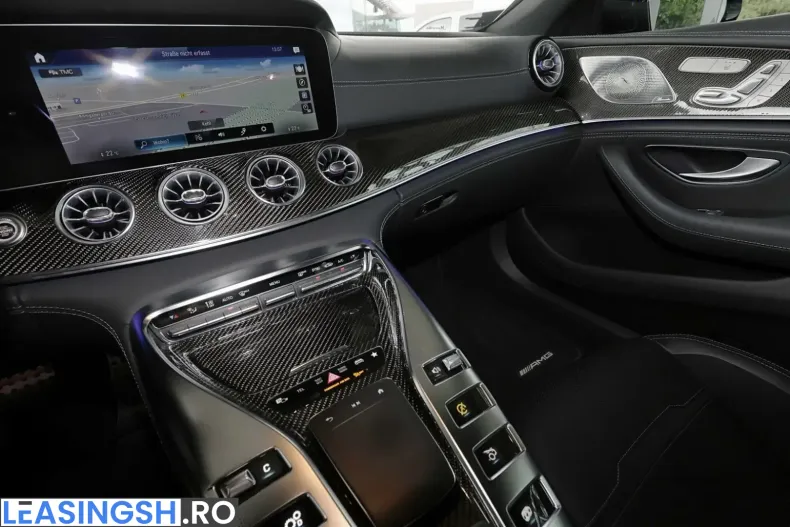 Mercedes-Benz AMG GT (Clasa GT) din 2023 cu 97.110 km - oferta MER243385 - foto 9