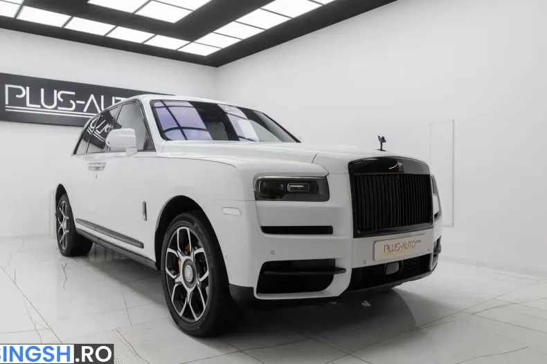 Rolls-Royce Cullinan din 2023 cu 9.924 km - oferta ROL243386 - foto 2