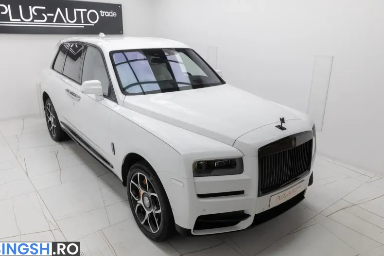 Rolls-Royce Cullinan din 2023 cu 9.924 km - oferta ROL243386 - foto 4