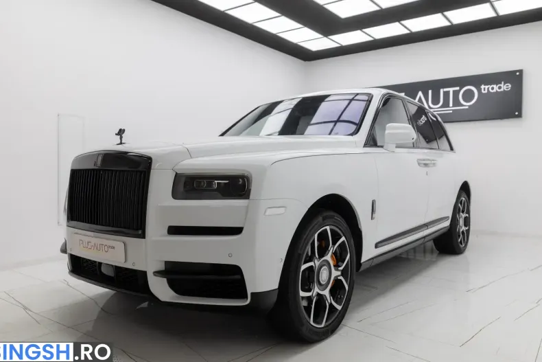 Rolls-Royce Cullinan din 2023 cu 9.924 km - oferta ROL243386 - foto 6