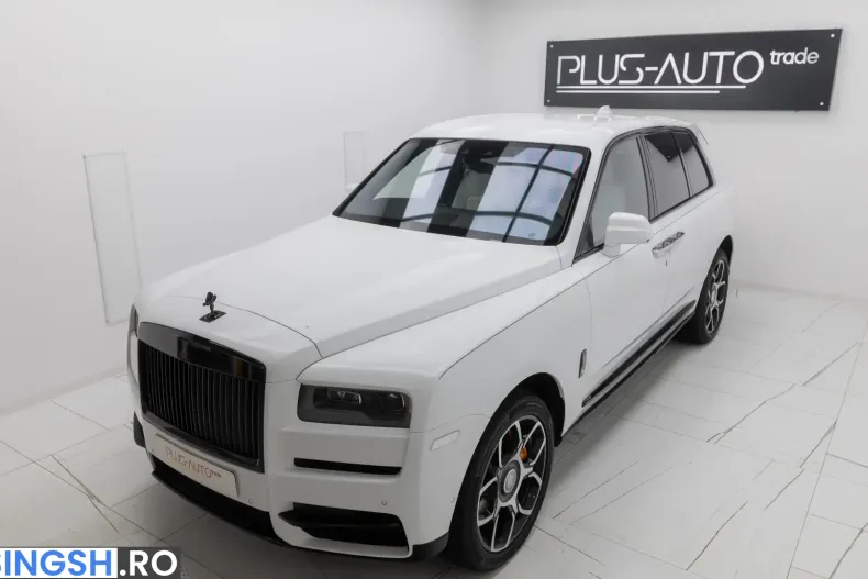 Rolls-Royce Cullinan din 2023 cu 9.924 km - oferta ROL243386 - foto 7