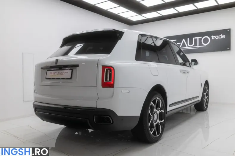 Rolls-Royce Cullinan din 2023 cu 9.924 km - oferta ROL243386 - foto 8