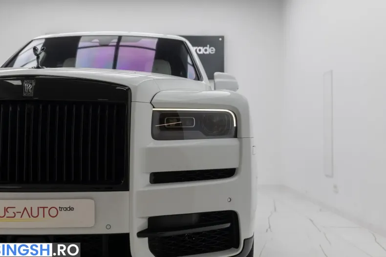 Rolls-Royce Cullinan din 2023 cu 9.924 km - oferta ROL243386 - foto 9