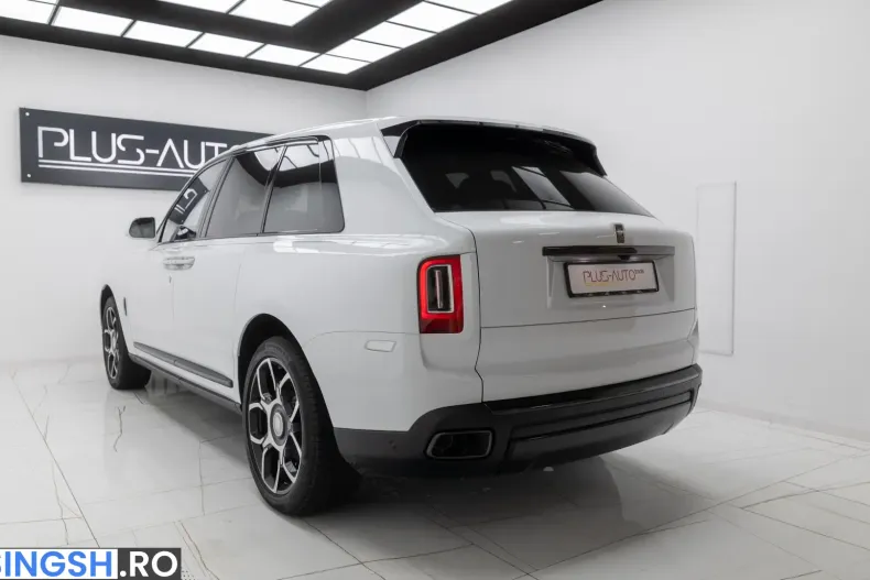 Rolls-Royce Cullinan din 2023 cu 9.924 km - oferta ROL243386 - foto 11