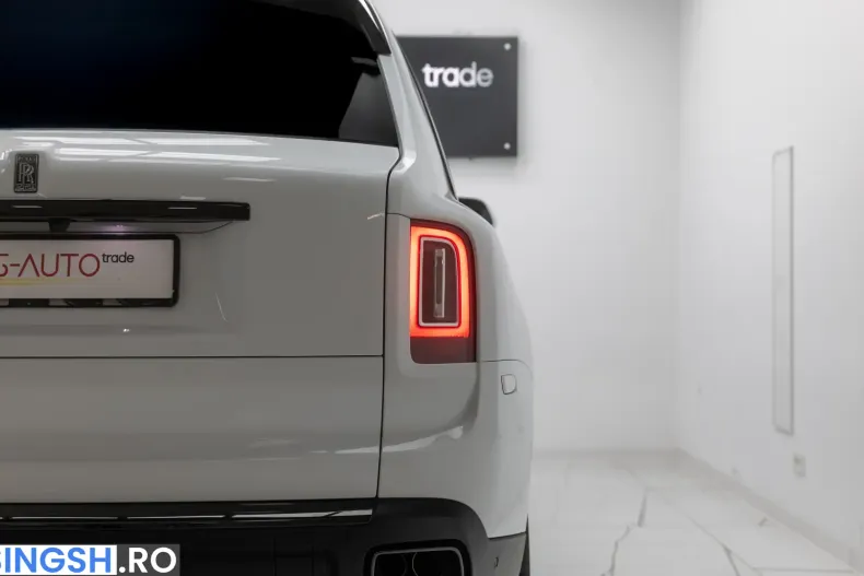 Rolls-Royce Cullinan din 2023 cu 9.924 km - oferta ROL243386 - foto 12