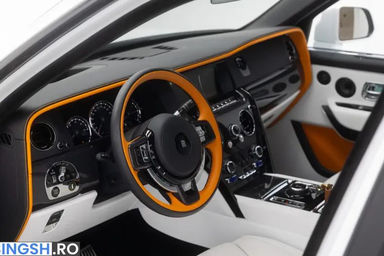 Rolls-Royce Cullinan din 2023 cu 9.924 km - oferta ROL243386 - foto 15