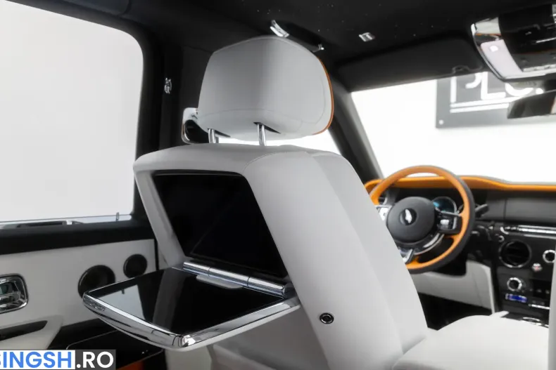 Rolls-Royce Cullinan din 2023 cu 9.924 km - oferta ROL243386 - foto 19