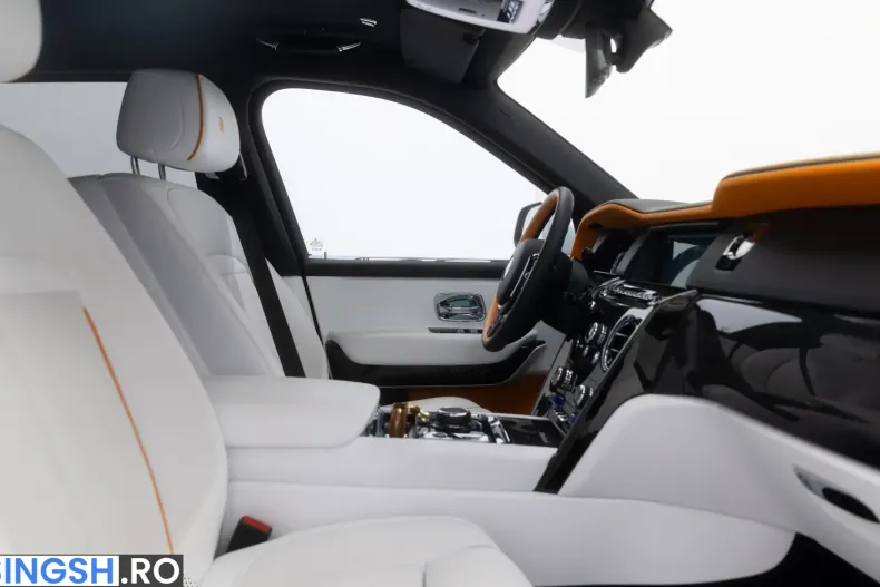 Rolls-Royce Cullinan din 2023 cu 9.924 km - oferta ROL243386 - foto 25