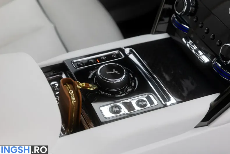 Rolls-Royce Cullinan din 2023 cu 9.924 km - oferta ROL243386 - foto 28
