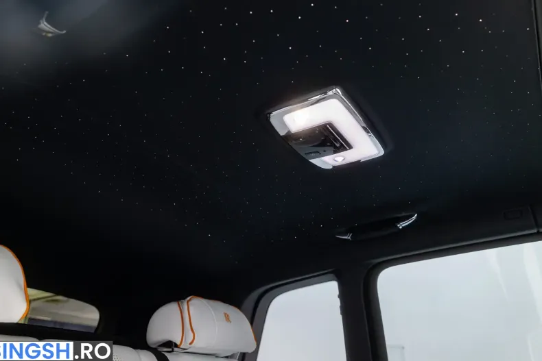 Rolls-Royce Cullinan din 2023 cu 9.924 km - oferta ROL243386 - foto 36