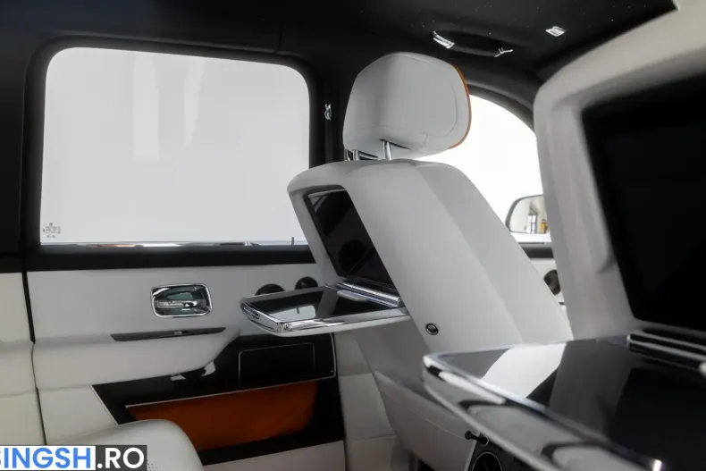 Rolls-Royce Cullinan din 2023 cu 9.924 km - oferta ROL243386 - foto 37