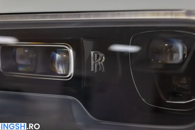 Rolls-Royce Cullinan din 2023 cu 9.924 km - oferta ROL243386 - foto 39