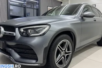 Mercedes-Benz GLC 200 din 2021 - oferta MER243387
