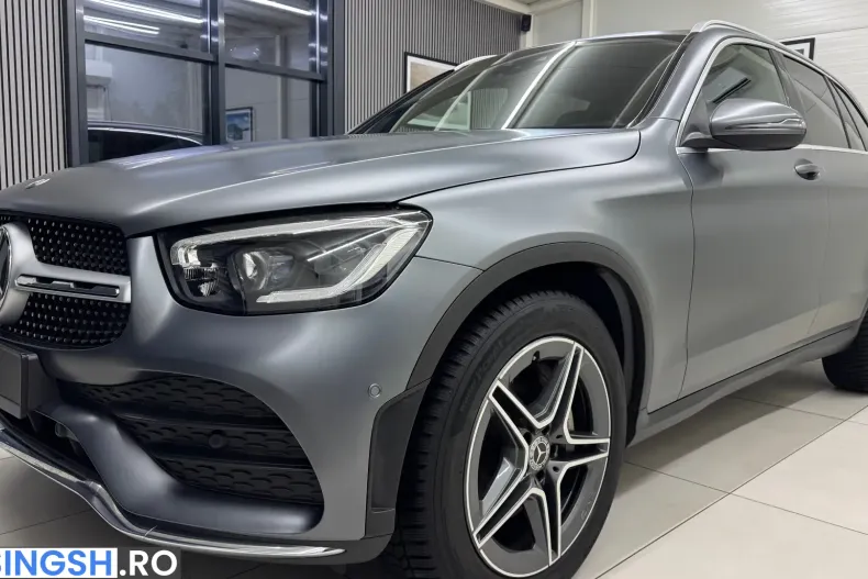 Mercedes-Benz GLC 200 (Clasa GLC) din 2021 cu 90.678 km - oferta MER243387 - foto 1
