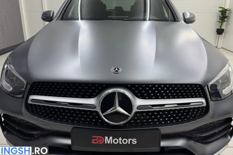 Mercedes-Benz GLC 200 (Clasa GLC) din 2021 cu 90.678 km - oferta MER243387 - foto 3