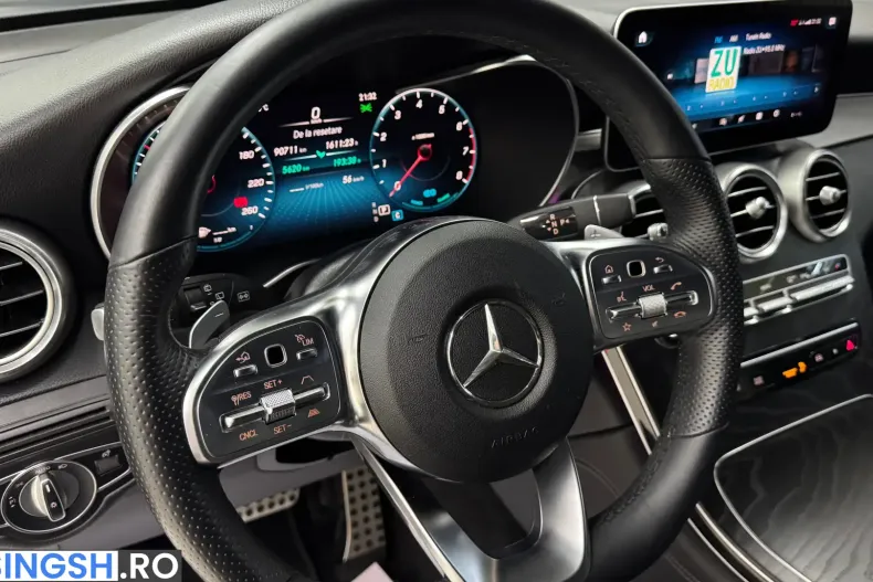 Mercedes-Benz GLC 200 (Clasa GLC) din 2021 cu 90.678 km - oferta MER243387 - foto 4