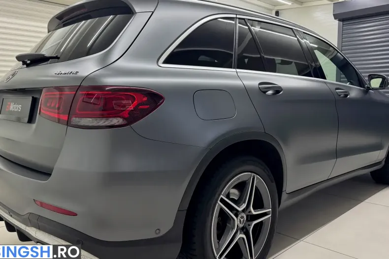 Mercedes-Benz GLC 200 (Clasa GLC) din 2021 cu 90.678 km - oferta MER243387 - foto 8