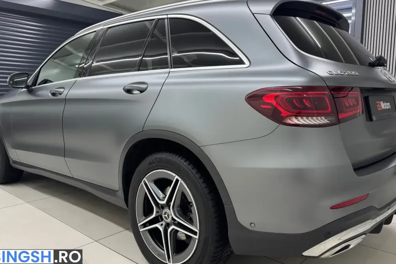 Mercedes-Benz GLC 200 (Clasa GLC) din 2021 cu 90.678 km - oferta MER243387 - foto 9