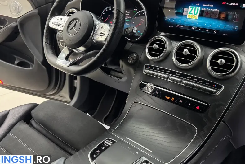 Mercedes-Benz GLC 200 (Clasa GLC) din 2021 cu 90.678 km - oferta MER243387 - foto 13