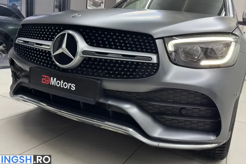 Mercedes-Benz GLC 200 (Clasa GLC) din 2021 cu 90.678 km - oferta MER243387 - foto 16