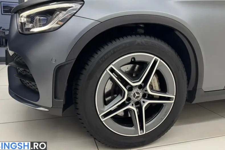 Mercedes-Benz GLC 200 (Clasa GLC) din 2021 cu 90.678 km - oferta MER243387 - foto 17