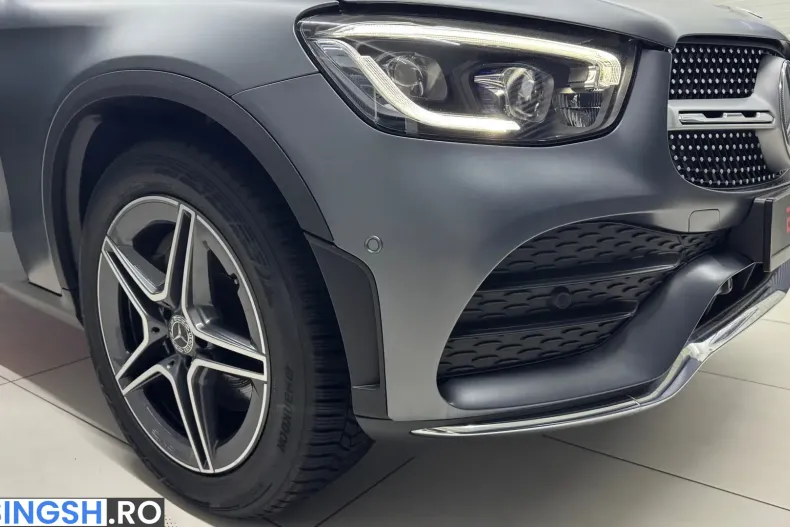 Mercedes-Benz GLC 200 (Clasa GLC) din 2021 cu 90.678 km - oferta MER243387 - foto 19