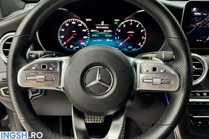 Mercedes-Benz GLC 200 (Clasa GLC) din 2021 cu 90.678 km - oferta MER243387 - foto 20