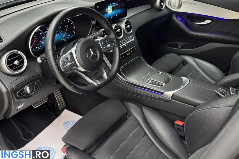 Mercedes-Benz GLC 200 (Clasa GLC) din 2021 cu 90.678 km - oferta MER243387 - foto 23