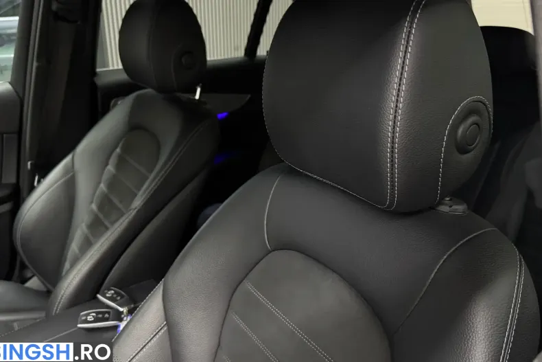 Mercedes-Benz GLC 200 (Clasa GLC) din 2021 cu 90.678 km - oferta MER243387 - foto 24