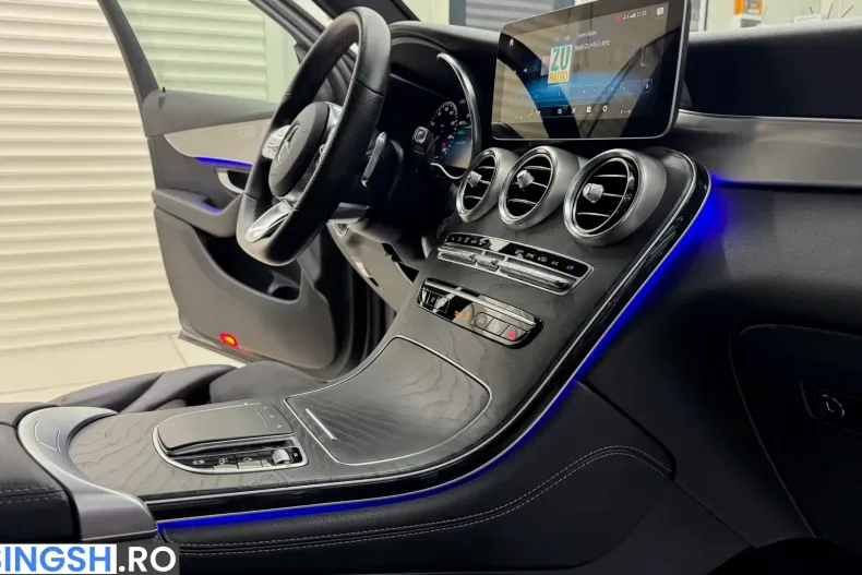 Mercedes-Benz GLC 200 (Clasa GLC) din 2021 cu 90.678 km - oferta MER243387 - foto 27