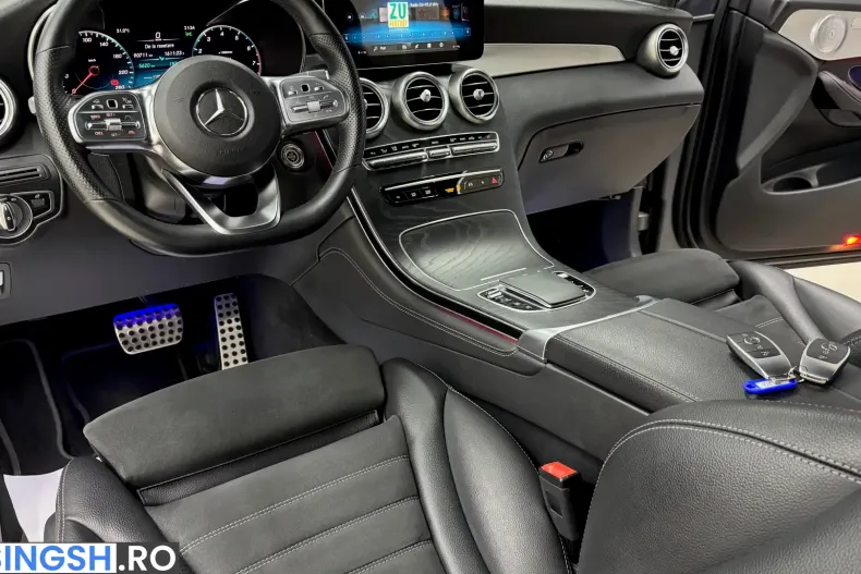 Mercedes-Benz GLC 200 (Clasa GLC) din 2021 cu 90.678 km - oferta MER243387 - foto 28