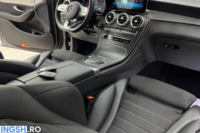 Mercedes-Benz GLC 200 (Clasa GLC) din 2021 cu 90.678 km - oferta MER243387 - foto 30