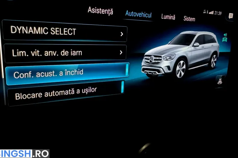 Mercedes-Benz GLC 200 (Clasa GLC) din 2021 cu 90.678 km - oferta MER243387 - foto 32