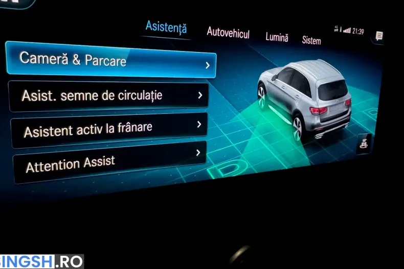 Mercedes-Benz GLC 200 (Clasa GLC) din 2021 cu 90.678 km - oferta MER243387 - foto 33