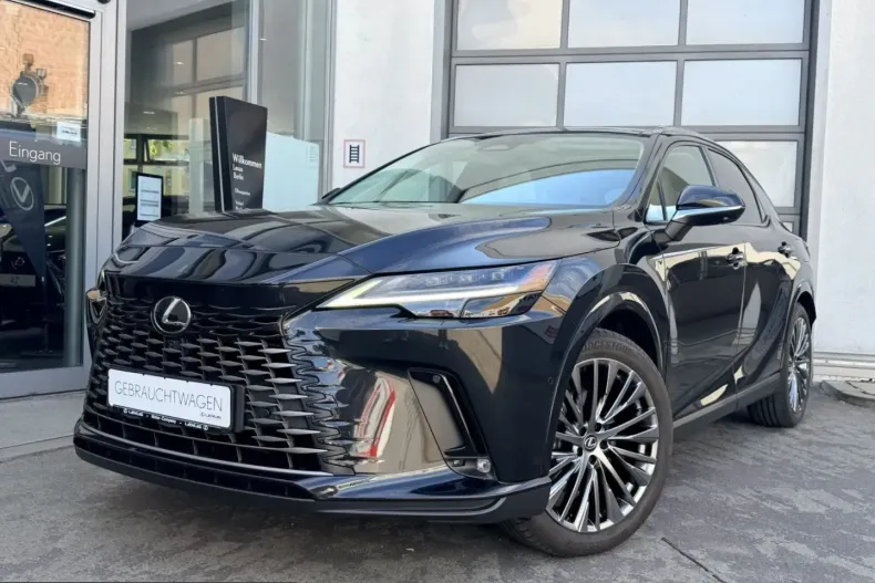 Lexus RX 450 din 2023 cu 42.059 km - oferta LEX243388 - foto 1
