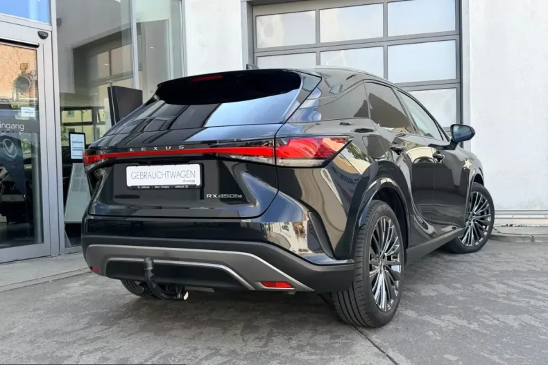 Lexus RX 450 din 2023 cu 42.059 km - oferta LEX243388 - foto 3