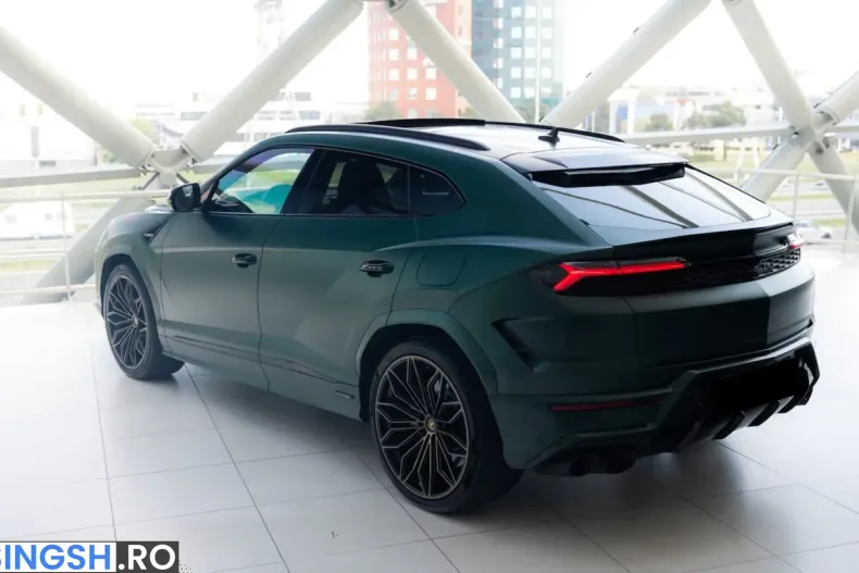 Lamborghini Urus din 2026 cu 7.173 km - oferta LAM243389 - foto 3