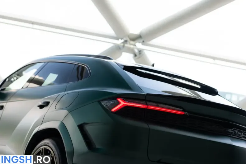 Lamborghini Urus din 2026 cu 7.173 km - oferta LAM243389 - foto 4