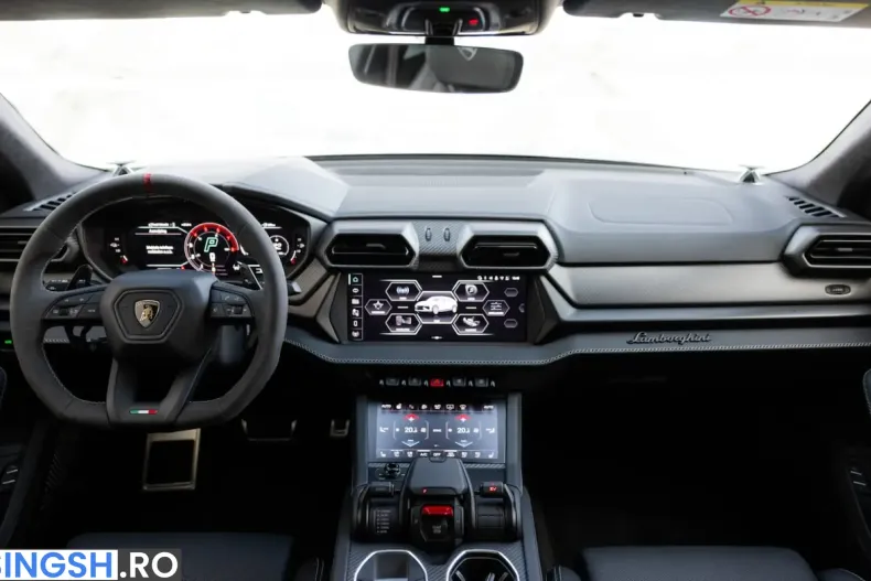 Lamborghini Urus din 2026 cu 7.173 km - oferta LAM243389 - foto 5