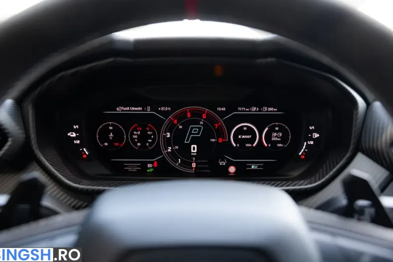 Lamborghini Urus din 2026 cu 7.173 km - oferta LAM243389 - foto 16