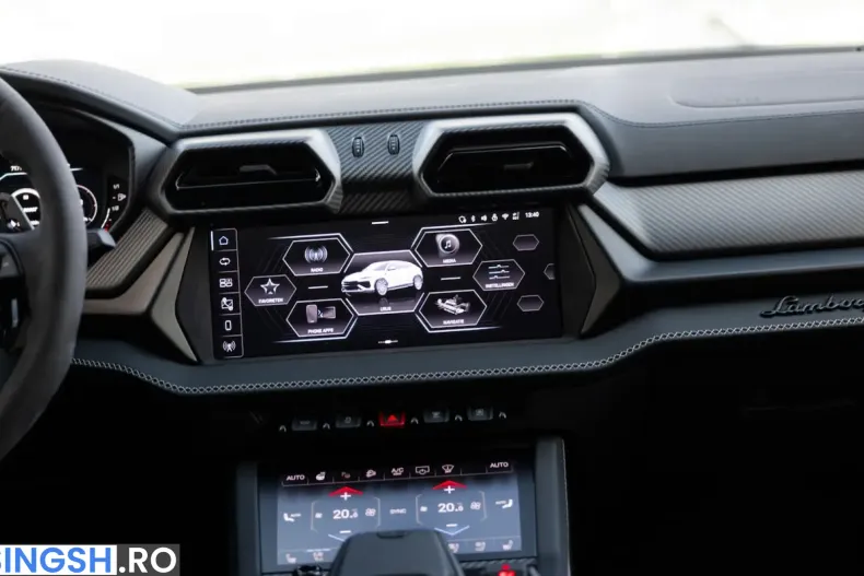 Lamborghini Urus din 2026 cu 7.173 km - oferta LAM243389 - foto 23