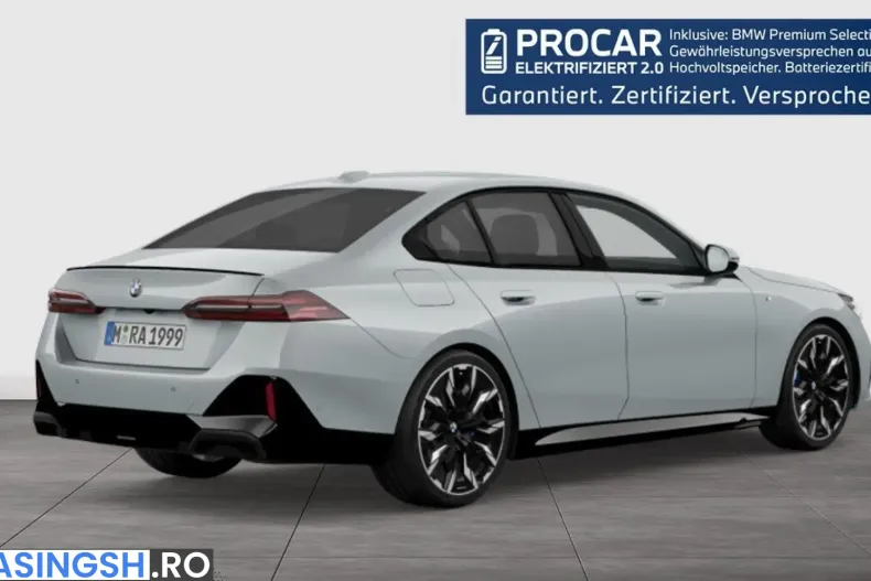 BMW 520 (Seria 5) din 2025 cu 24.286 km - oferta BMW243390 - foto 2